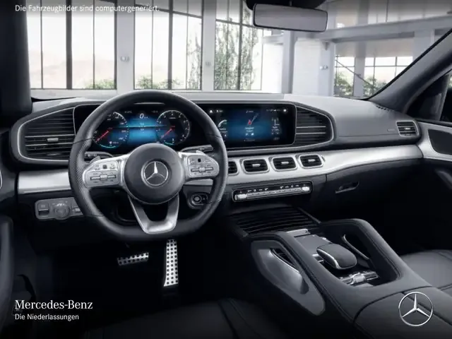 Mercedes-Benz GLE 580