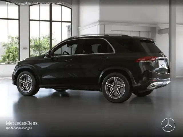 Mercedes-Benz GLE 580