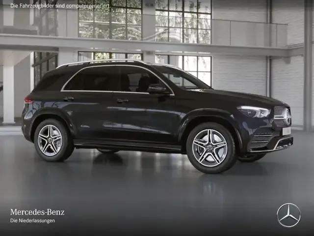 Mercedes-Benz GLE 580