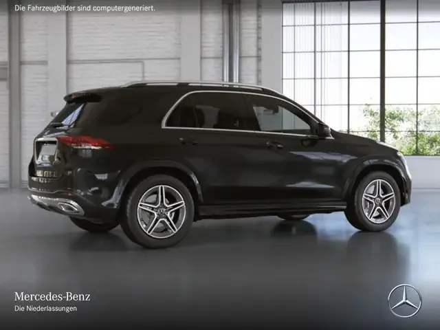 Mercedes-Benz GLE 580