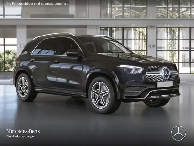 Mercedes-Benz GLE 580