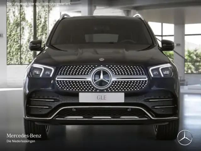 Mercedes-Benz GLE 580