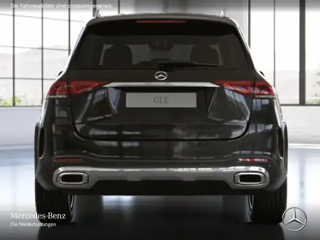 Mercedes-Benz GLE 580