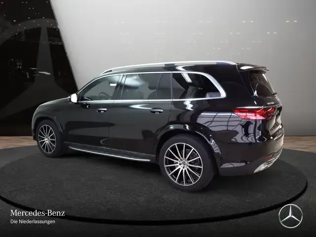 Mercedes-Benz GLS 580