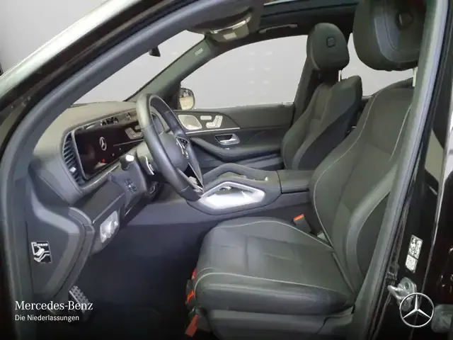 Mercedes-Benz GLS 580