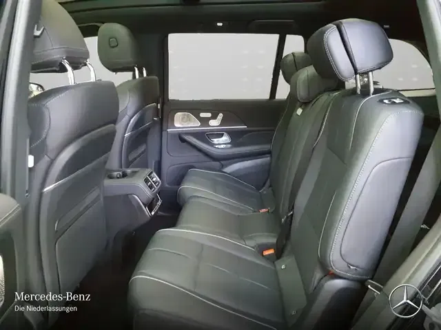Mercedes-Benz GLS 580