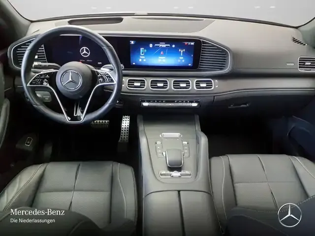 Mercedes-Benz GLS 580