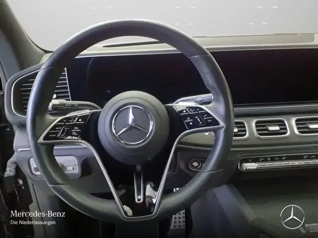 Mercedes-Benz GLS 580