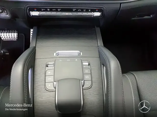 Mercedes-Benz GLS 580