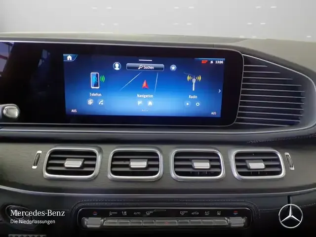 Mercedes-Benz GLS 580