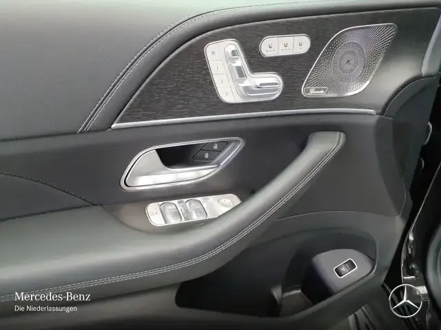 Mercedes-Benz GLS 580