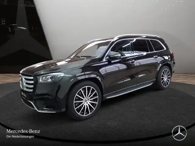 Mercedes-Benz GLS 580