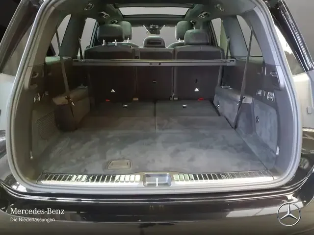 Mercedes-Benz GLS 580