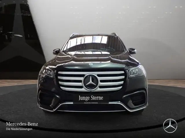 Mercedes-Benz GLS 580