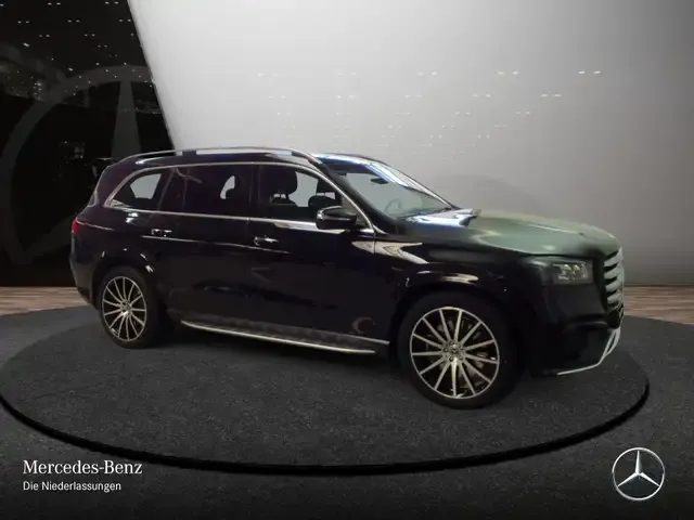 Mercedes-Benz GLS 580
