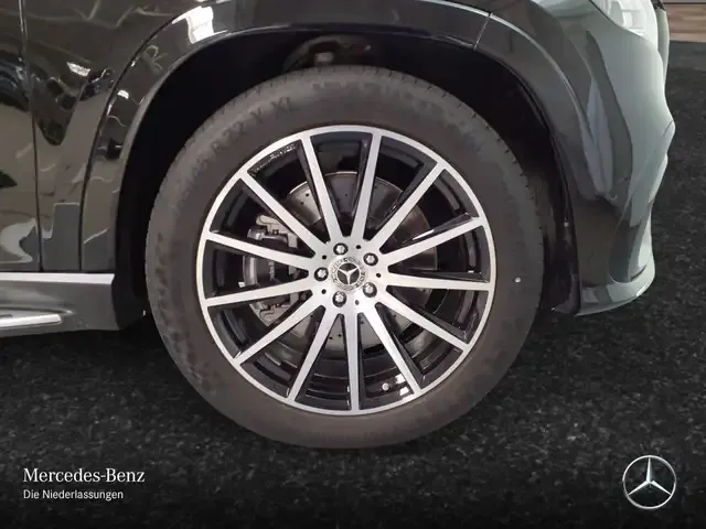 Mercedes-Benz GLS 580