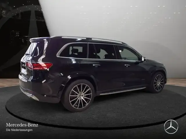 Mercedes-Benz GLS 580
