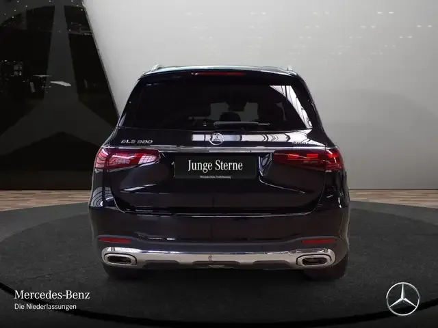 Mercedes-Benz GLS 580