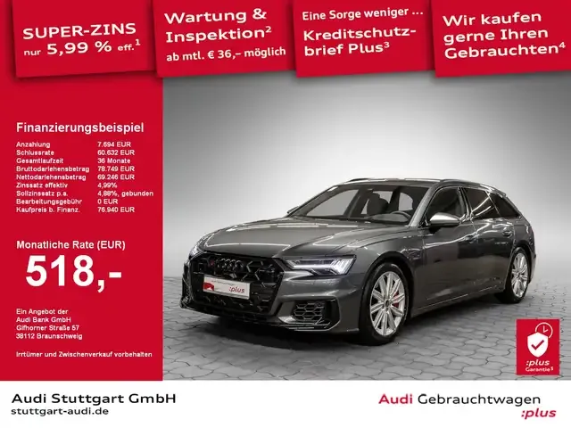 Audi S6