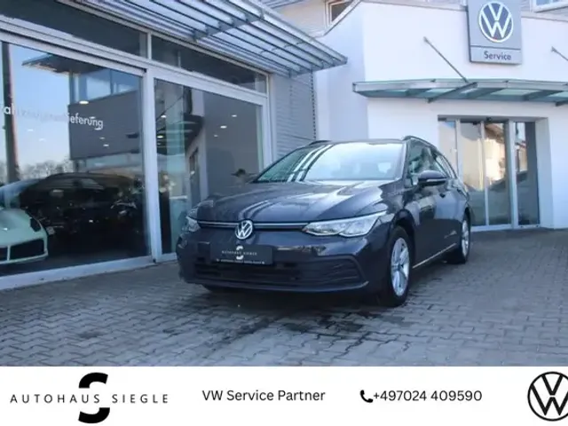 Volkswagen Golf Variant