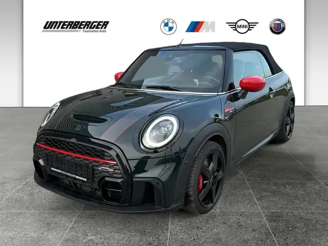 MINI John Cooper Works Cabrio