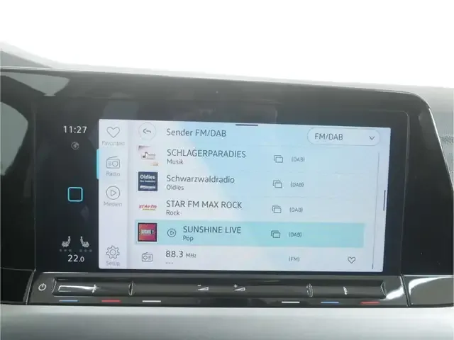 Volkswagen Golf Variant