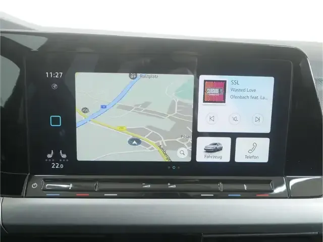 Volkswagen Golf Variant