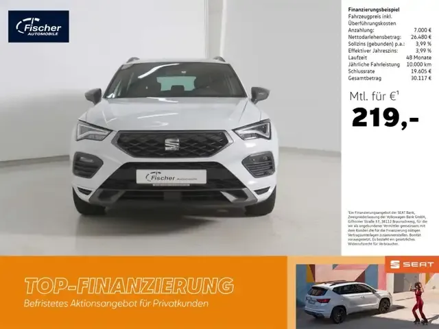 SEAT Ateca