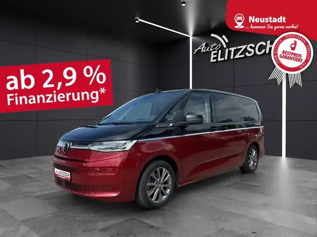 Volkswagen T7 Multivan