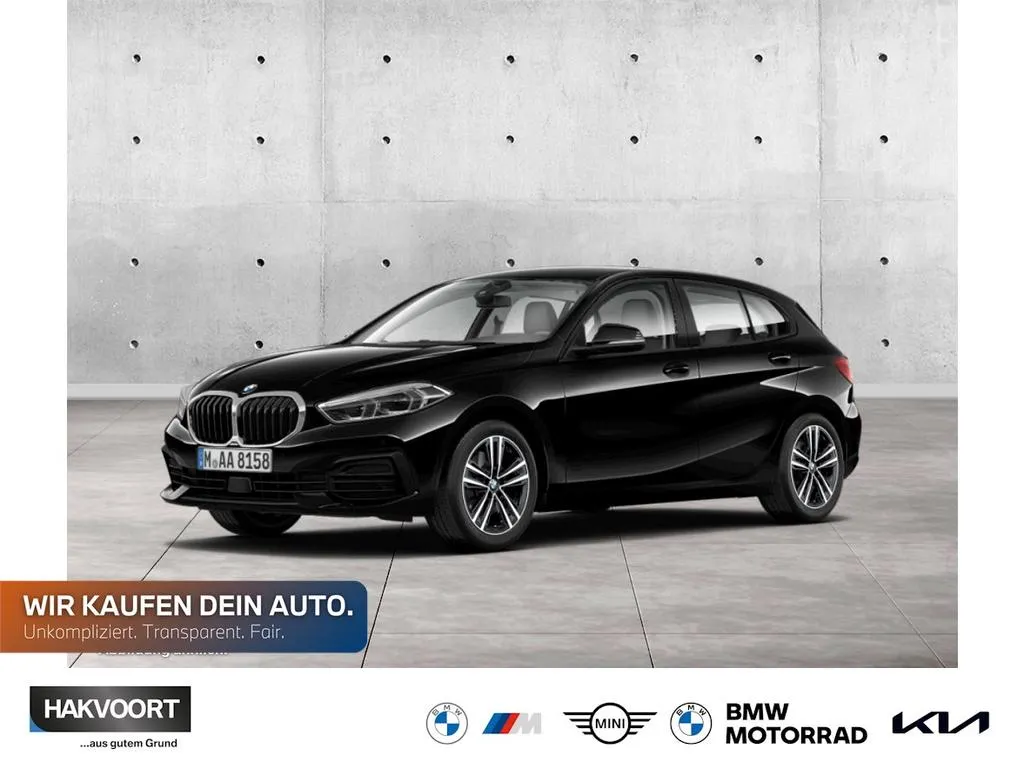 BMW 118