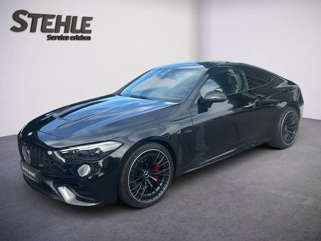 Mercedes-Benz CLE 53 AMG