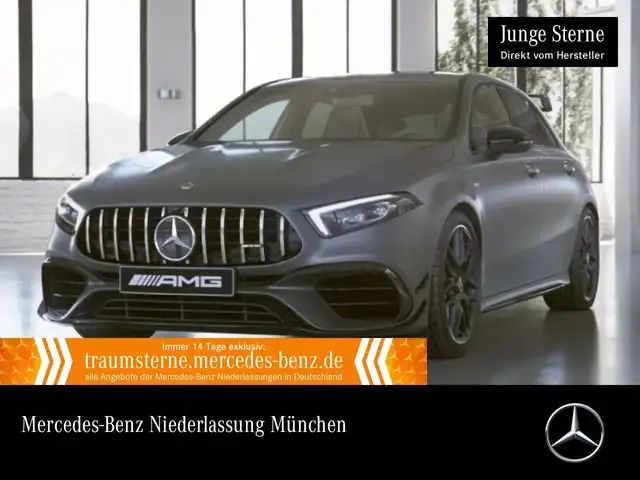 Mercedes-Benz A 45 AMG