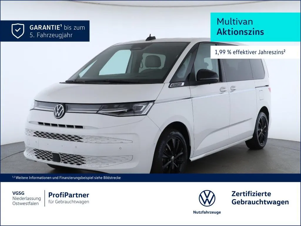 Volkswagen T7 Multivan