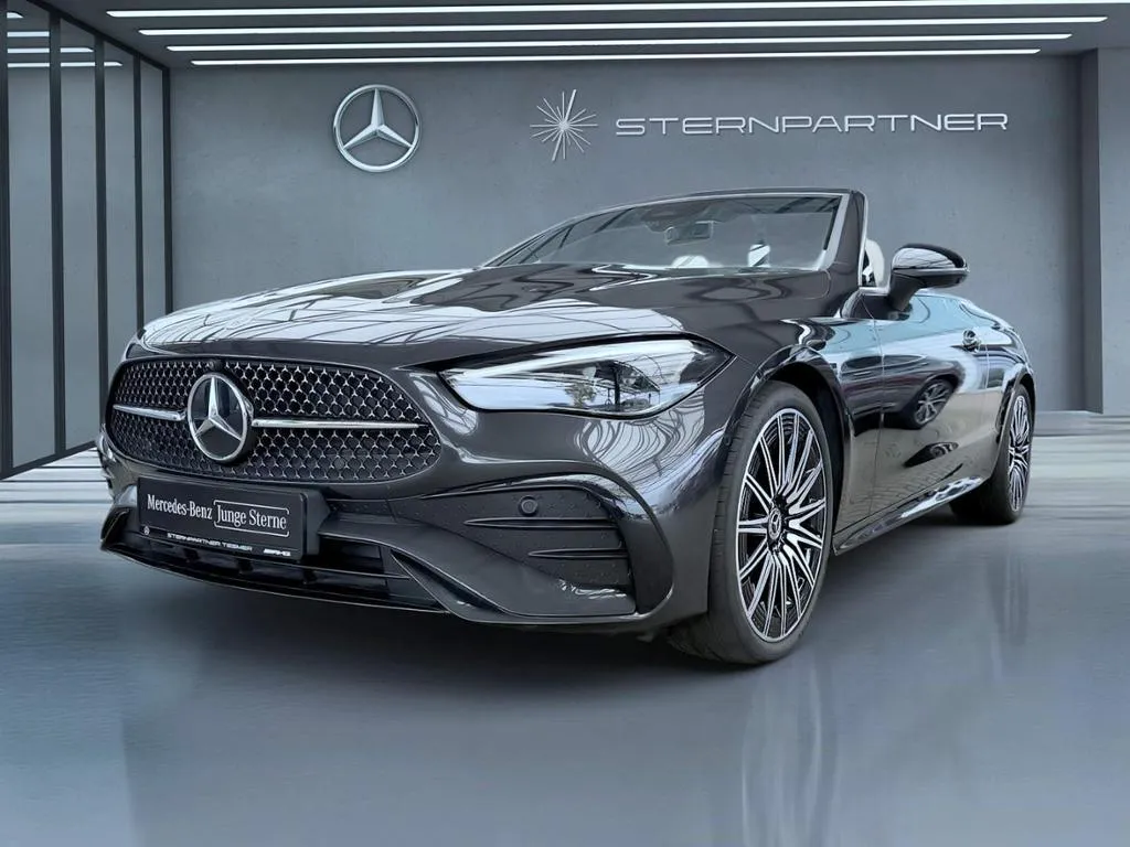 Mercedes-Benz CLE 220