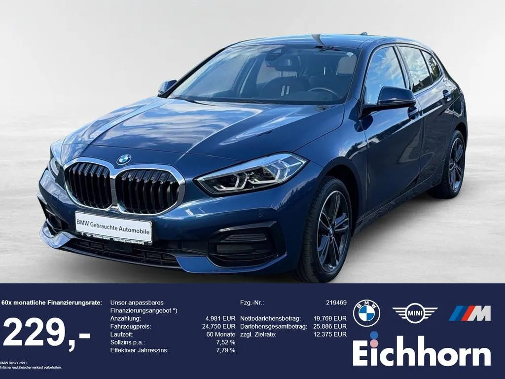 BMW 118
