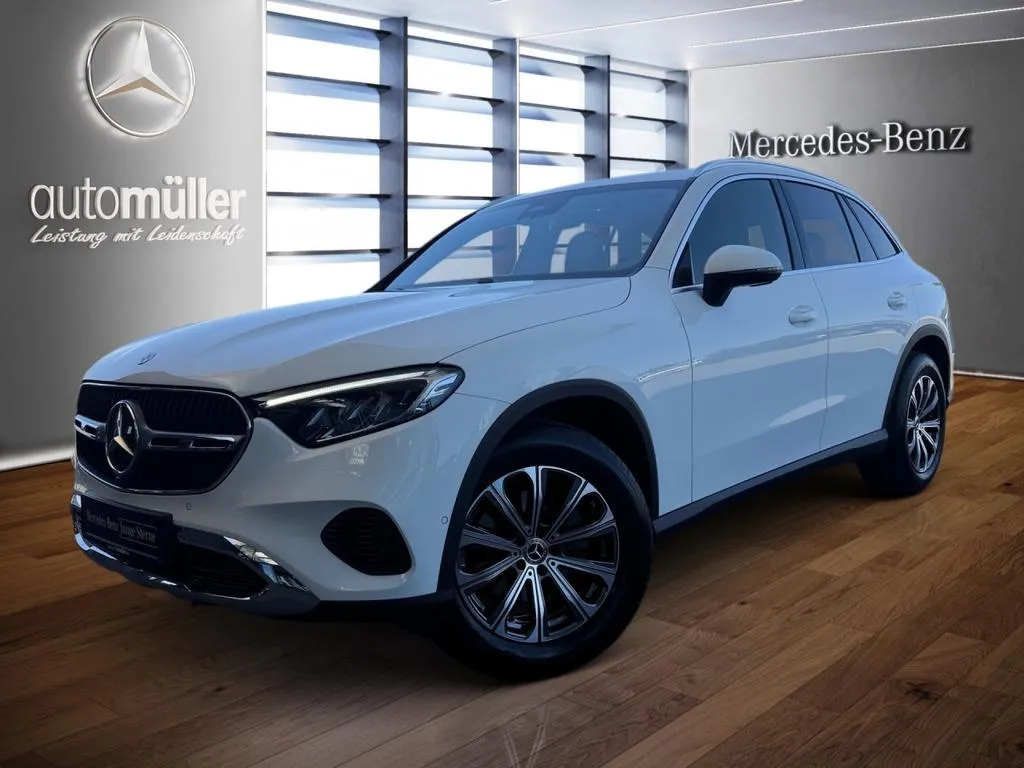 Mercedes-Benz GLC 200