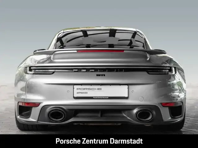 Porsche 992
