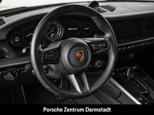 Porsche 992
