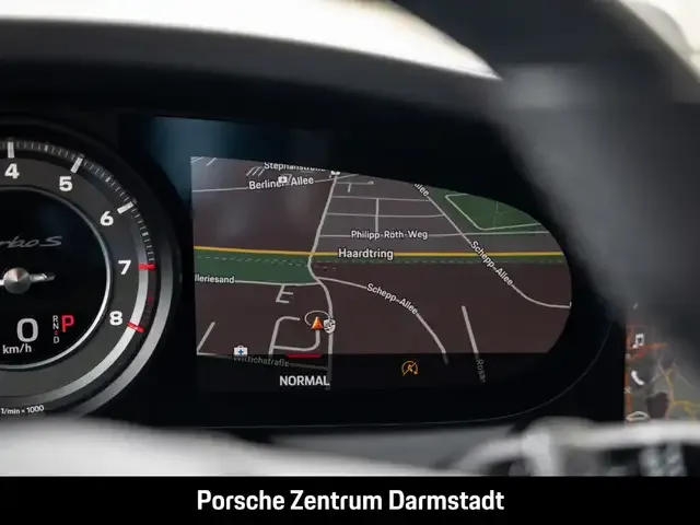 Porsche 992