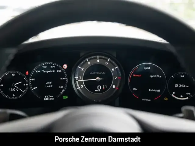 Porsche 992