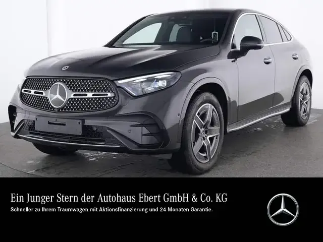 Mercedes-Benz GLC 400