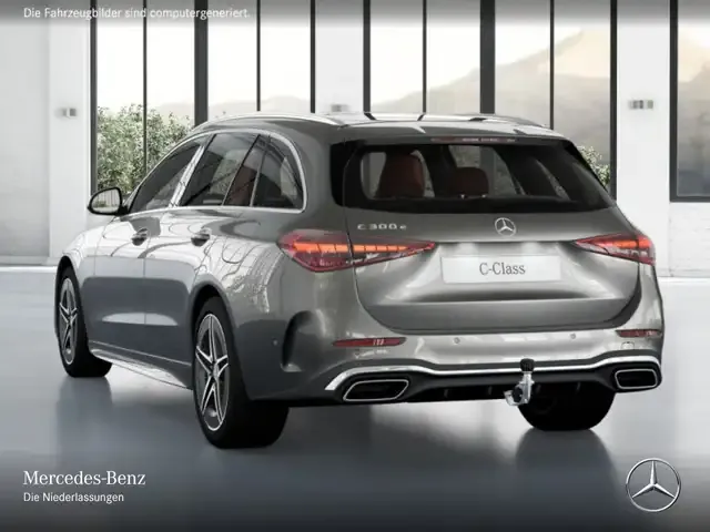 Mercedes-Benz C 300