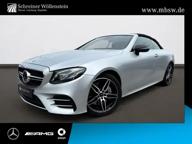 Mercedes-Benz E 53 AMG