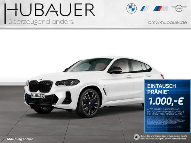 BMW X4 M