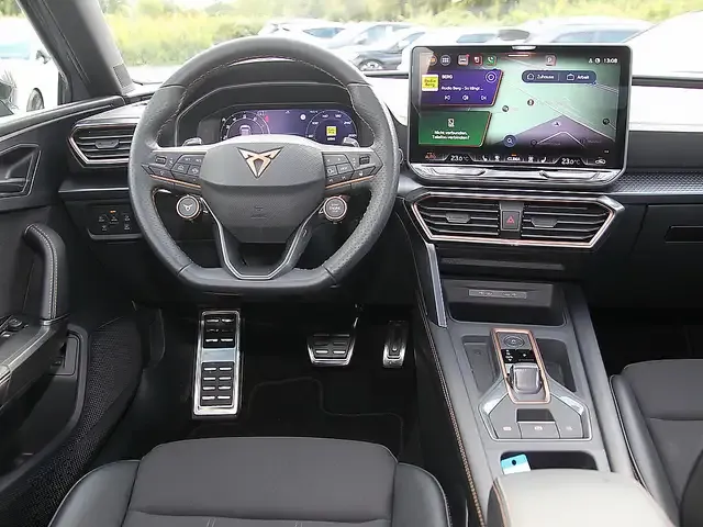 CUPRA Leon