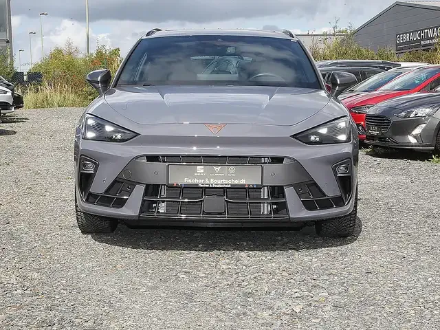 CUPRA Leon