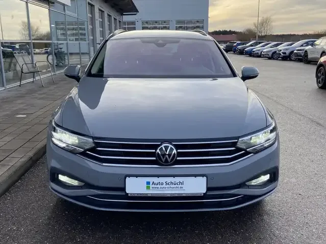 Volkswagen Passat Variant