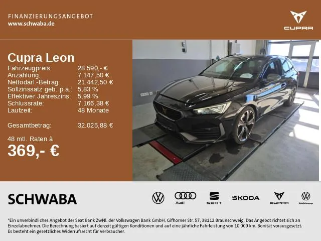 Cupra Leon