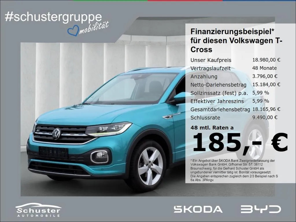 Volkswagen T-Cross