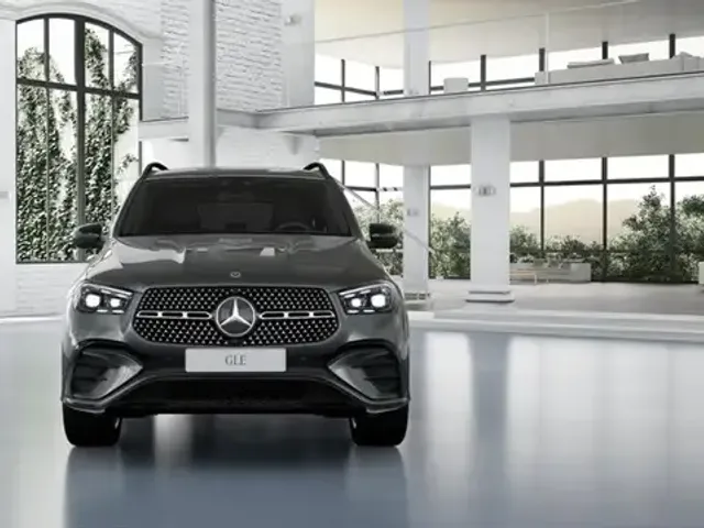 Mercedes-Benz GLE 350